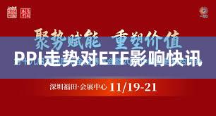 PPI走势对ETF影响快讯
