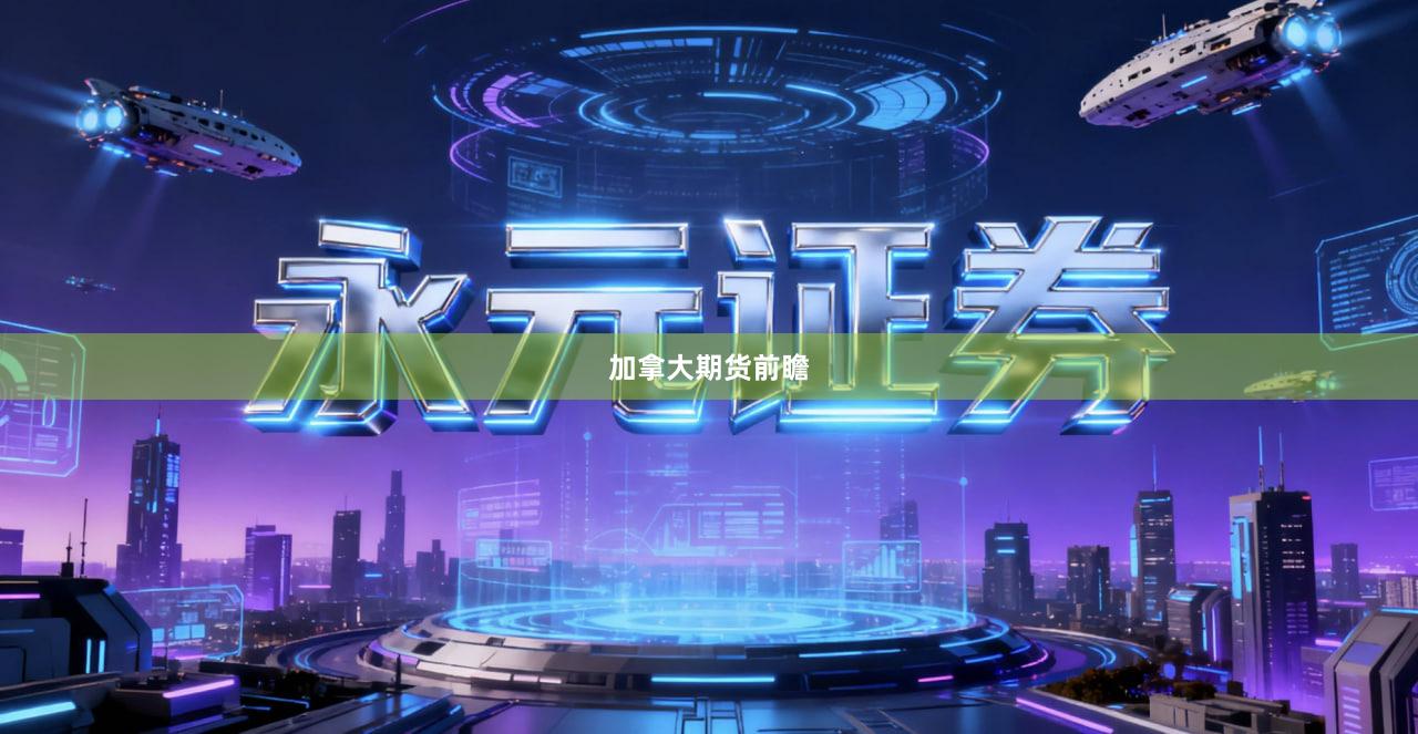 加拿大期货前瞻